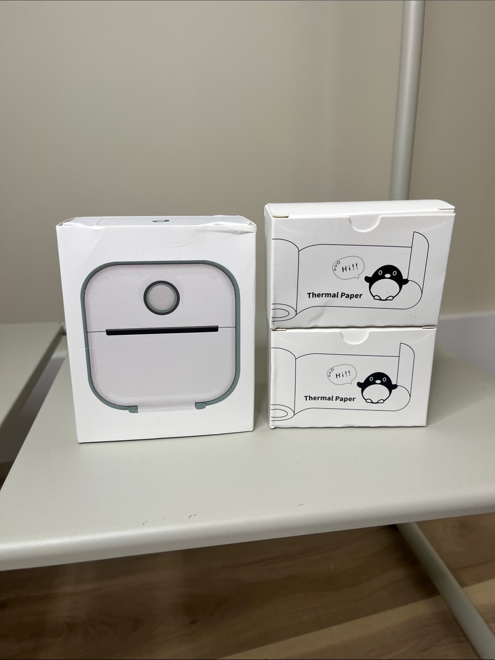 Phomemo T02 mini thermal printer